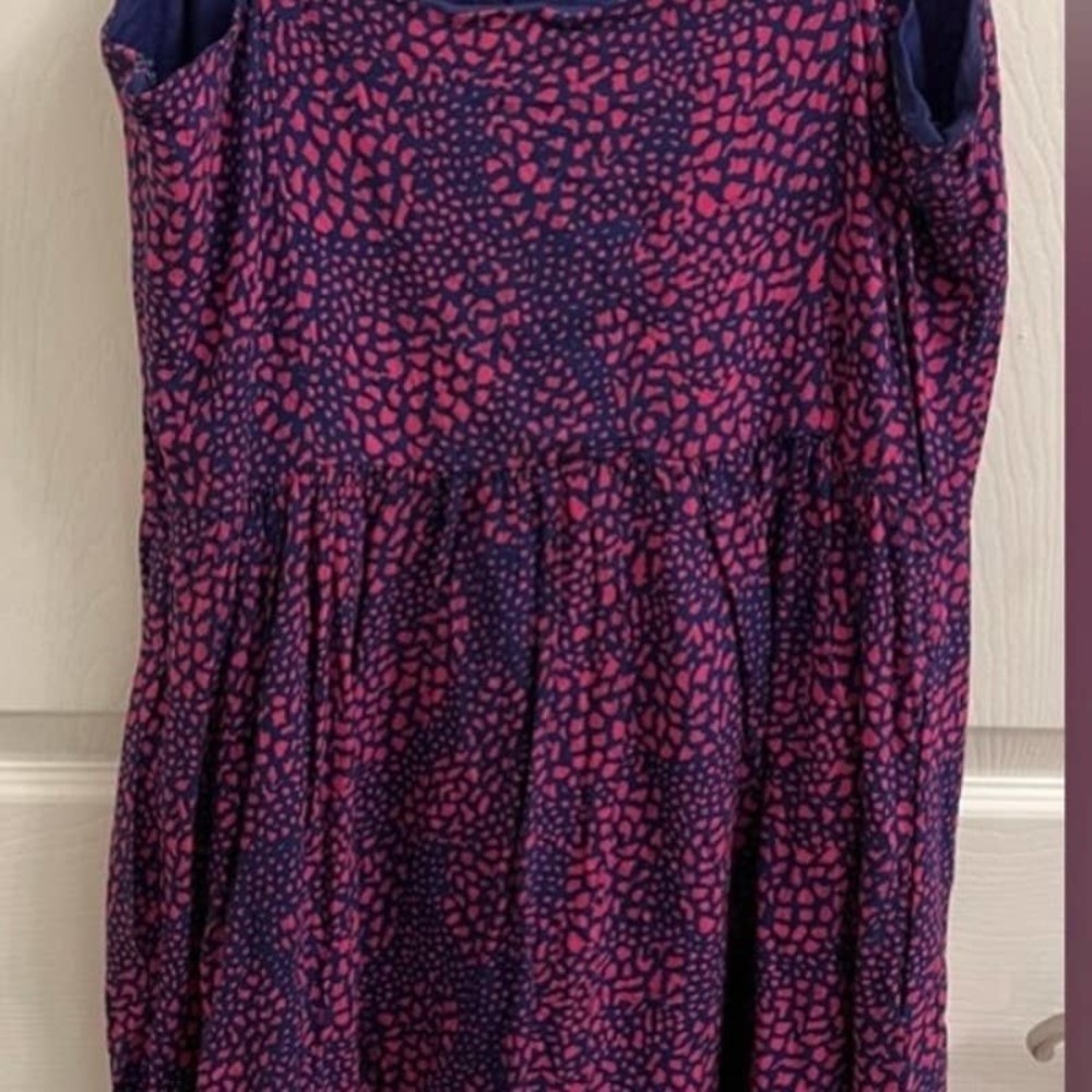 Gap Linda Spaghetti Strap Dress Size 10 - Picture 4 of 4